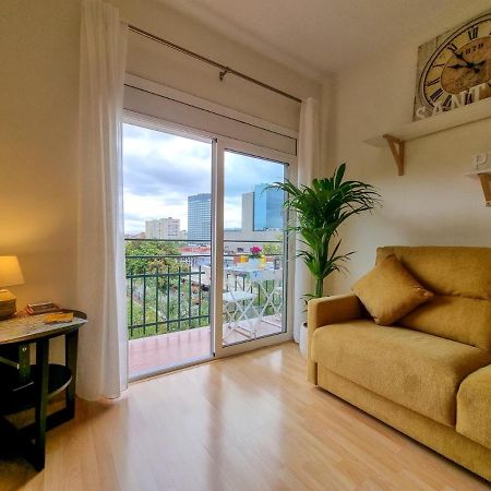 Apartment Picnic Sants Barcelona Exterior foto