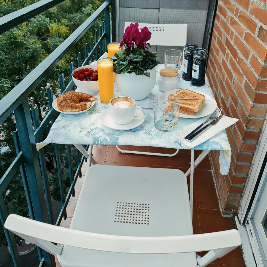 Apartment Picnic Sants Barcelona Exterior foto