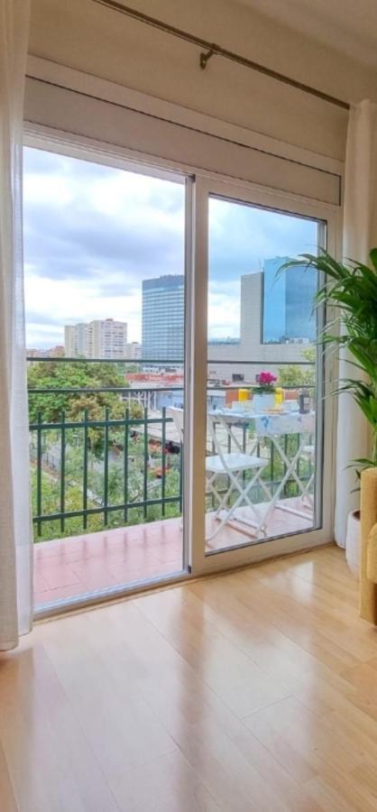 Apartment Picnic Sants Barcelona Exterior foto