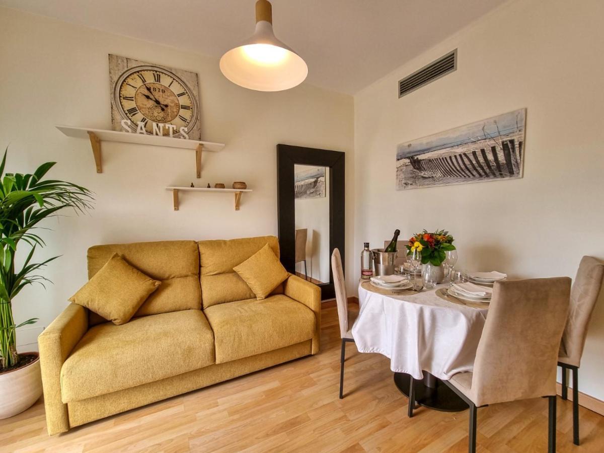 Apartment Picnic Sants Barcelona Exterior foto