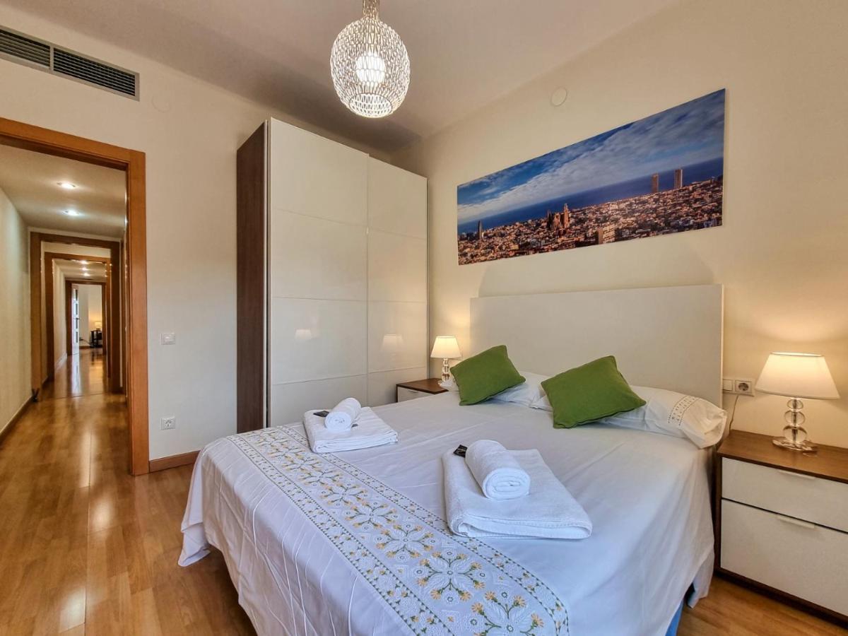 Apartment Picnic Sants Barcelona Exterior foto
