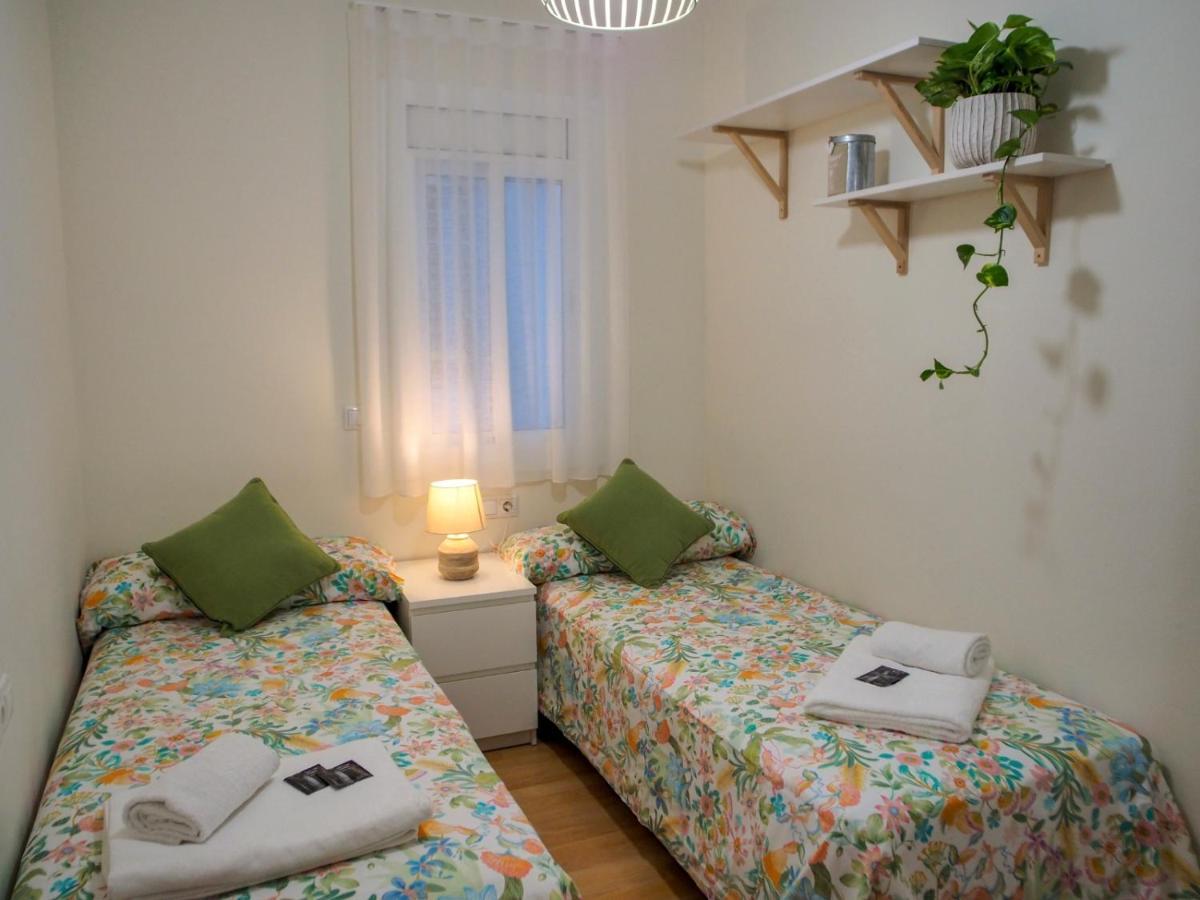 Apartment Picnic Sants Barcelona Exterior foto